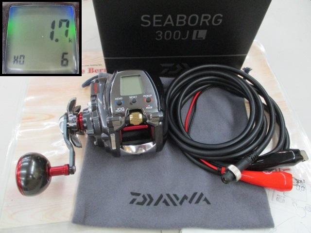 18シーボーグ 300JL