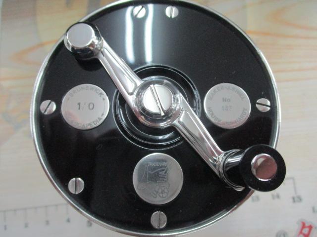 ブランズウィックカスカペディア1/0