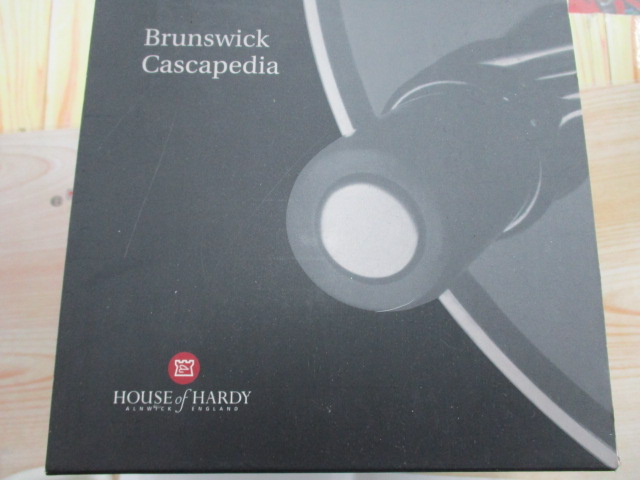 ブランズウィックカスカペディア1/0