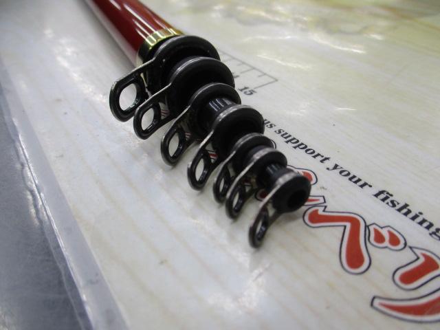 がま磯チヌスペシャル黒斬 F-53