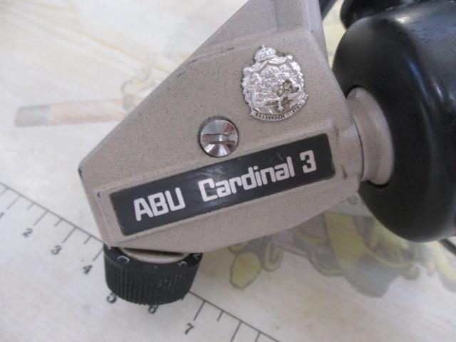 カーディナル 3 タン/ブラック