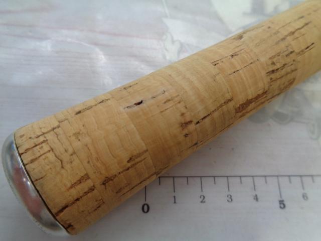 ストレートハンドル/STBタイプ コルクセミダブル