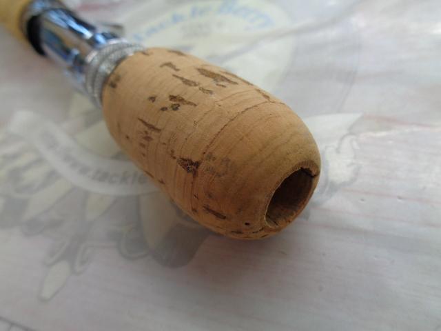 ストレートハンドル/STBタイプ コルクセミダブル