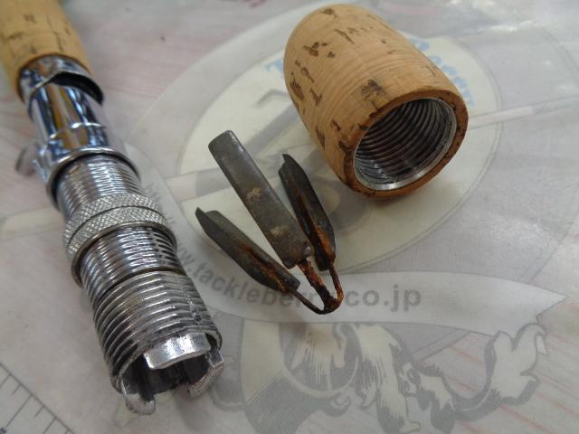 ストレートハンドル/STBタイプ コルクセミダブル