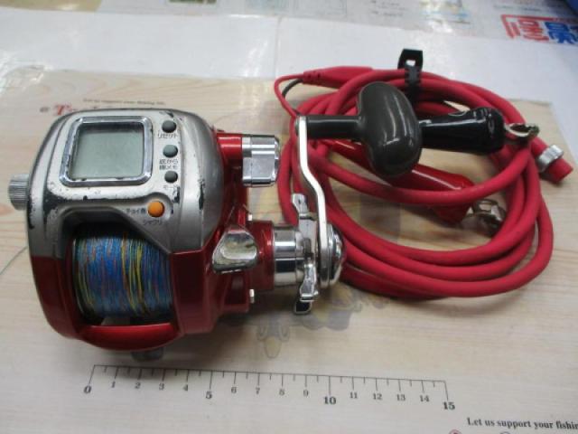 シーボーグ 400FBe