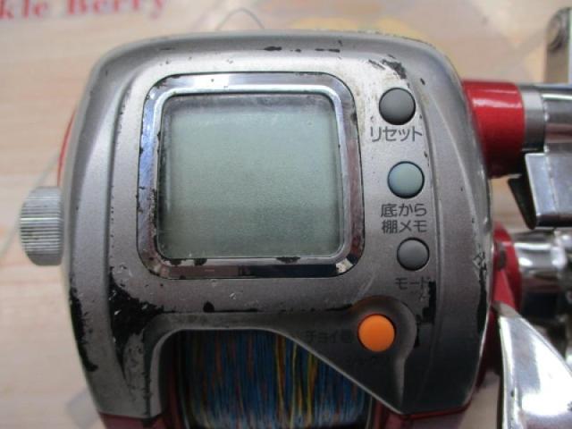 シーボーグ 400FBe