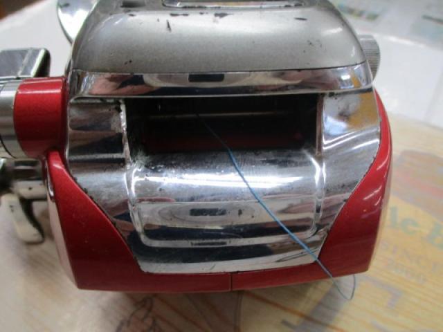 シーボーグ 400FBe