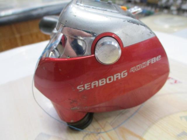 シーボーグ 400FBe