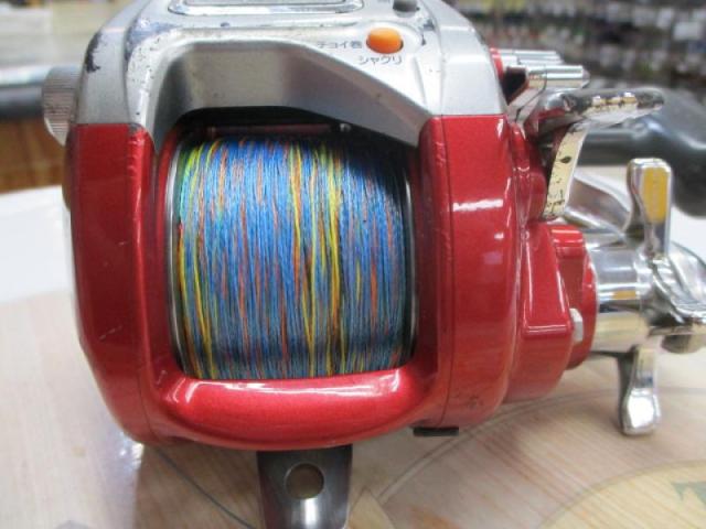 シーボーグ 400FBe