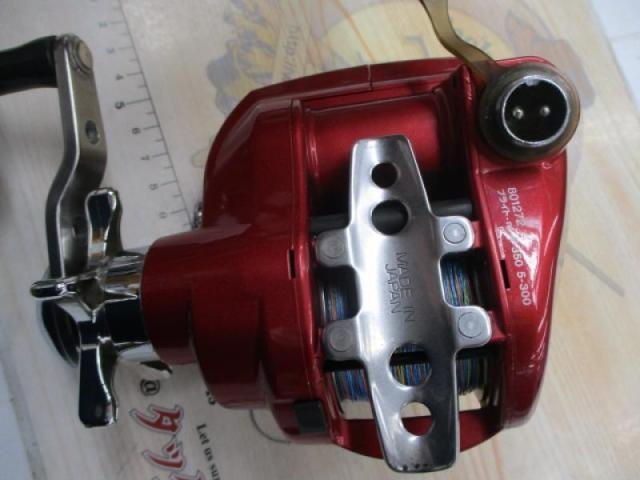 シーボーグ 400FBe