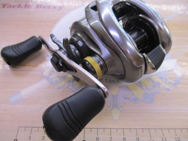 15メタニウムDC XG (LH)