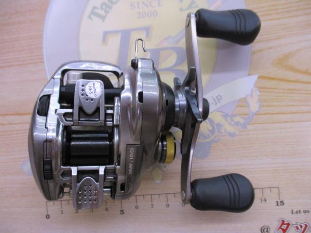 15メタニウムDC XG (LH)