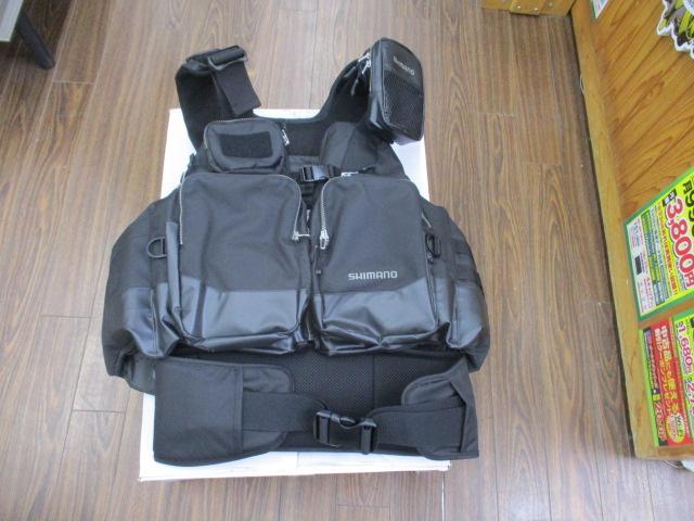 サーフトリッパーベストVF-275WブラックL