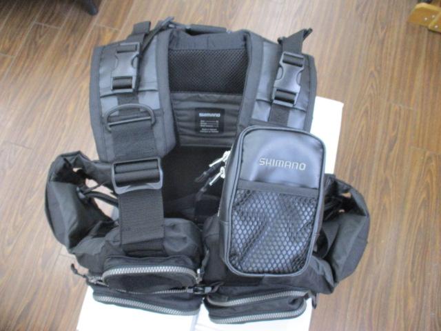 サーフトリッパーベストVF-275WブラックL