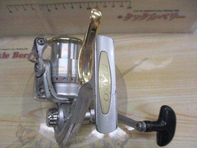 プレイソSHOX 2500LBD