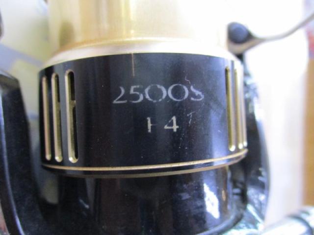 13コンプレックスCI4+ 2500S F4