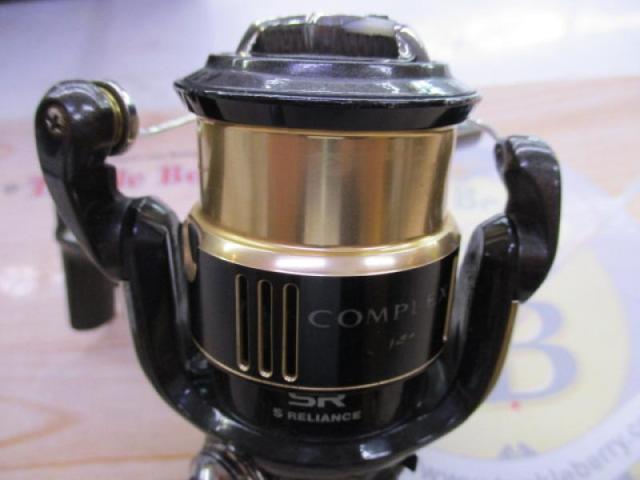 13コンプレックスCI4+ 2500S F4