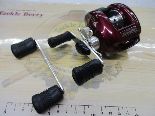 メタニウムXT RH(赤)