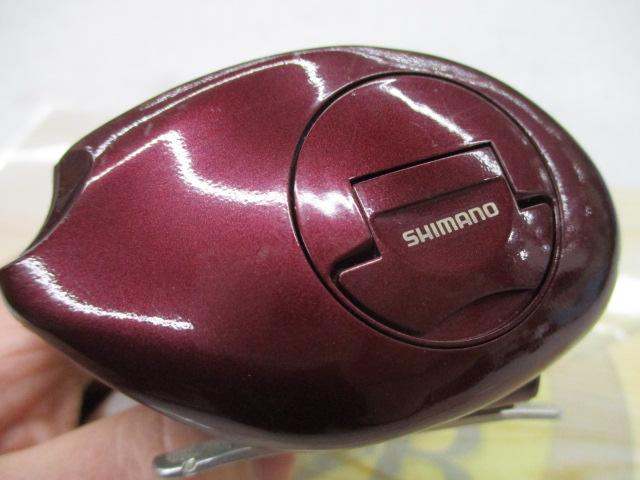 メタニウムXT RH(赤)