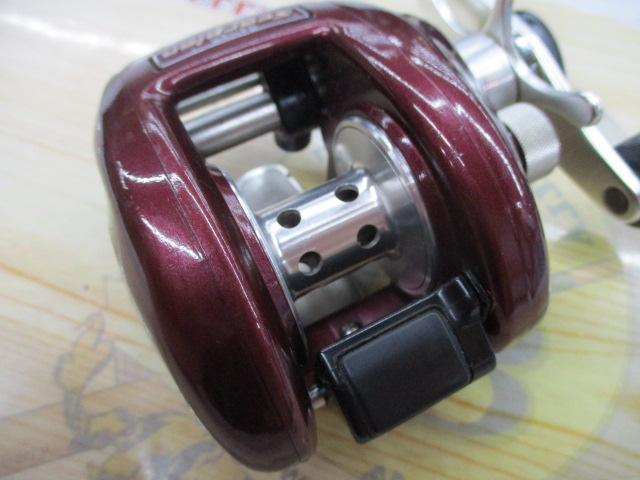 メタニウムXT RH(赤)