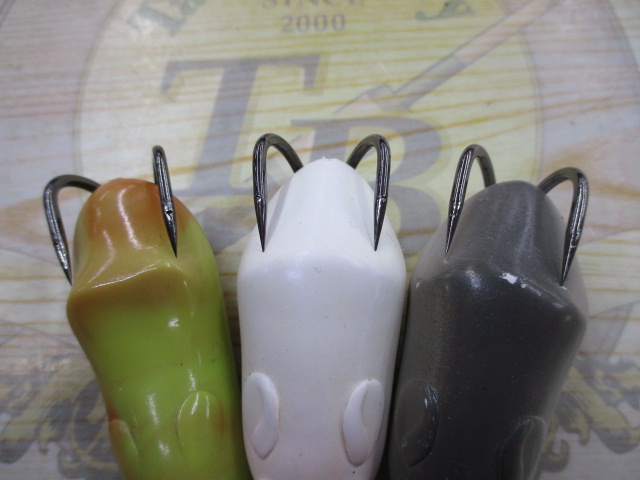 【セット商品】ウィップラッシュファクトリー フロッグ