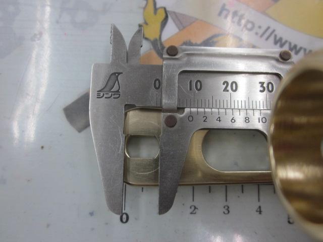 アリゲーターパワーハンドル