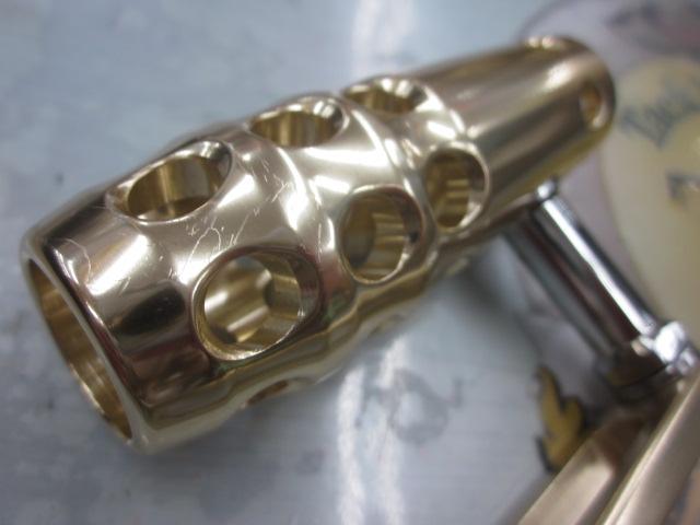 アリゲーターパワーハンドル