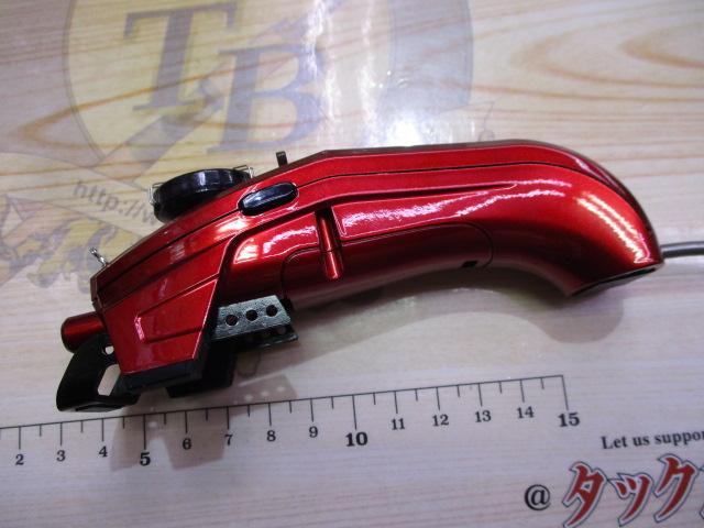 クリスティア ワカサギAIR電動リール レッド