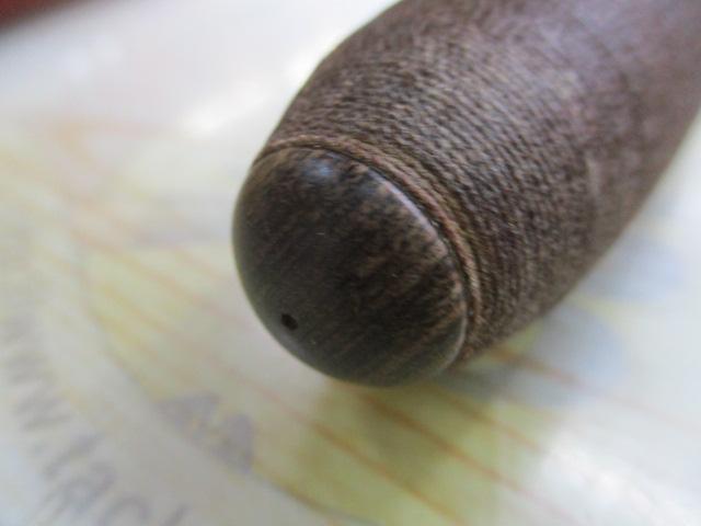 朱紋峰 玉ノ柄二本物