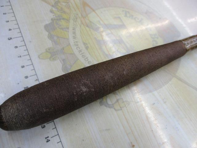 朱紋峰 玉ノ柄二本物