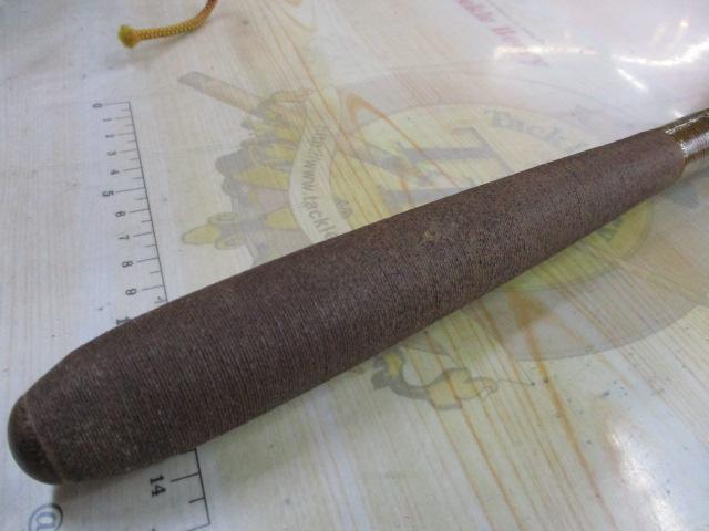 朱紋峰 玉ノ柄二本物