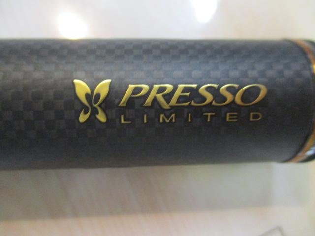 【セット商品】プレッソLTD AGSと鱒ノ筒Jr