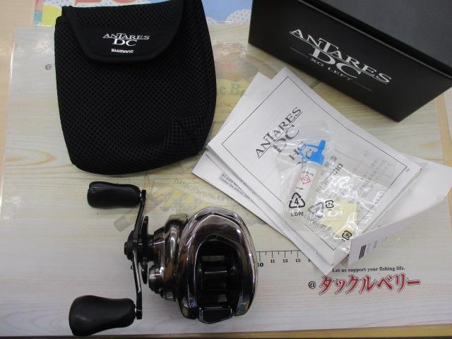 21アンタレスDC　XG　LEFT 21アンタレス DC XG LEFT SHIMANO 21アンタレス DC XG LEFTの最安値