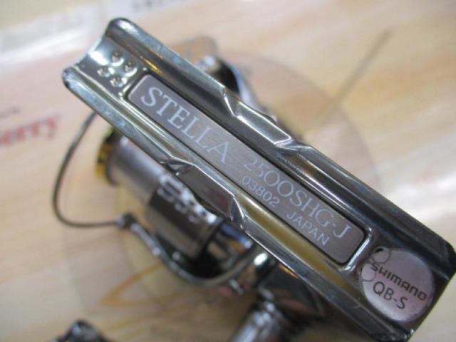 18ステラ2500SHG シマノ 18ステラ 2500SHG/N393M スピニングリール 未使用品 : 釣king
