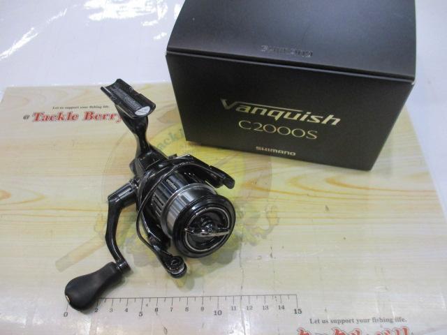 19ｳﾞｧﾝｷｯｼｭ C2000S｜TBオークション