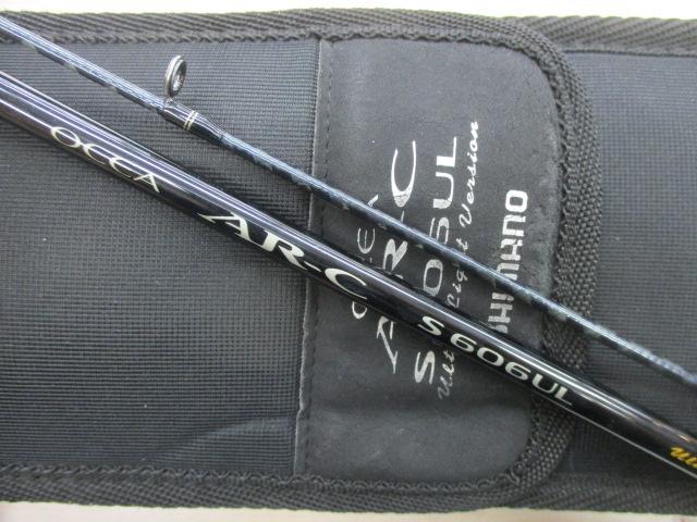 ｵｼｱAR-C S606UL｜TBオークション