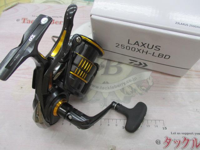 23ﾗｸﾞｻﾞｽ 2500XH-LBD｜TBオークション