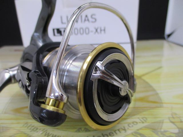 20ﾙﾋﾞｱｽ LT3000-XH