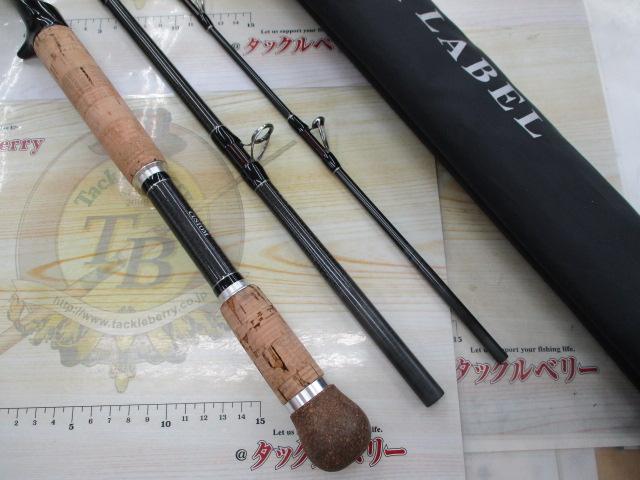 ﾌﾞﾗｯｸﾚｰﾍﾞﾙXP 61SH-3