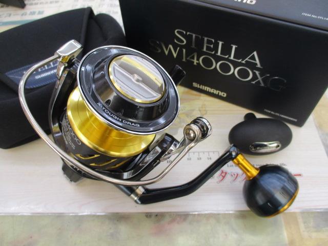 13ステラ　14000sw 13ｽﾃﾗSW 14000XG｜TBオークション