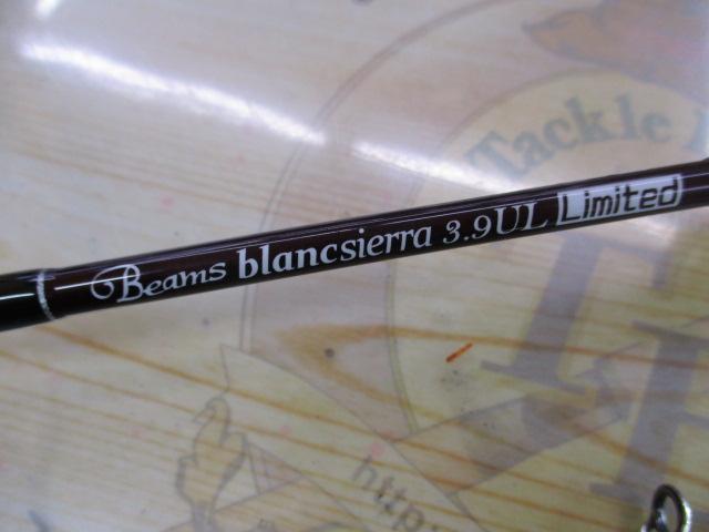 ﾋﾞｰﾑｽ ﾌﾞﾗﾝｼｴﾗ 3.9ULﾘﾐﾃｯﾄﾞ