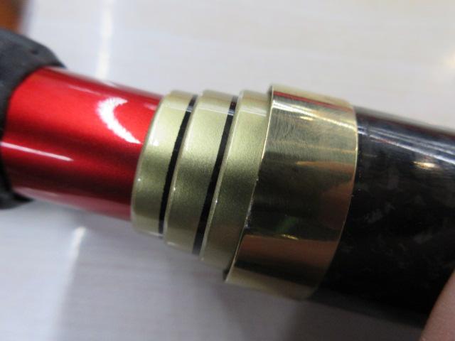 がま磯ﾏｽﾀｰﾓﾃﾞﾙⅡたもの柄 H550