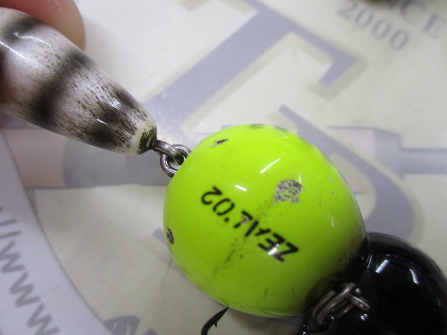 【ｾｯﾄ商品】『ZEAL』ｱﾗｲくん3点ｾｯﾄ