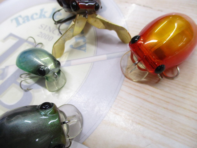 【ｾｯﾄ商品】ﾗｯｷｰｸﾗﾌﾄﾙｱｰ4点ｾｯﾄ