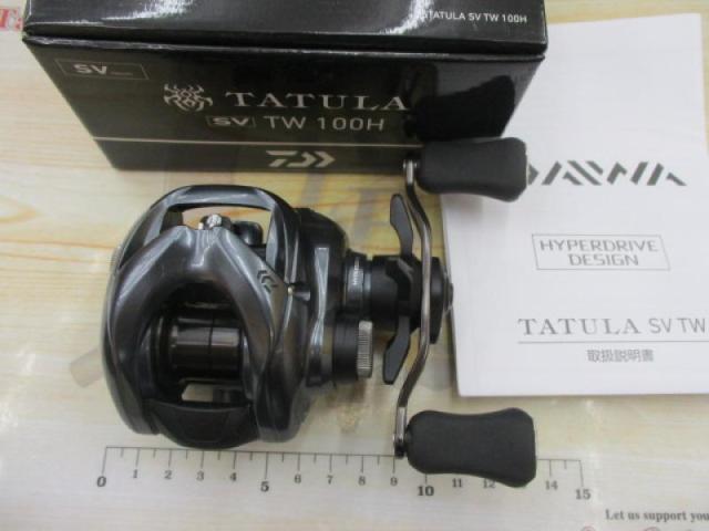 25ﾀﾄｩｰﾗ SV TW 100H