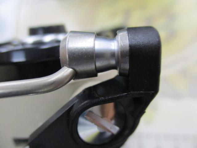 ｶｰﾃﾞｨﾅﾙ 33X ﾀﾝ/ﾌﾞﾗｳﾝ DAYSPROUT別注