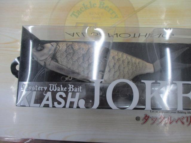 ｸﾗｯｼｭｼﾞｮｰｶｰ