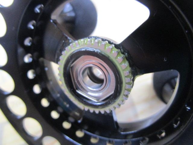 黒鯛師 THEﾍﾁｾﾚｸｼｮﾝZX 88W-BB ﾌﾞﾗｯｸ/ﾌﾞﾗｯｸ