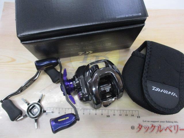 24ｽﾃｨｰｽﾞ SV TW 100XHL｜TBオークション