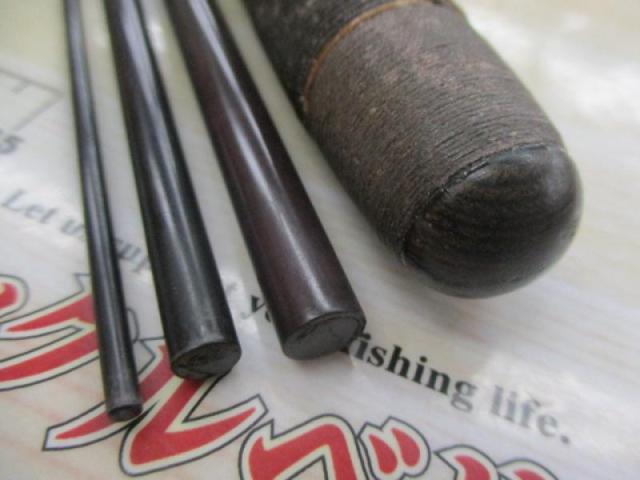 がまへら中硬 ﾏｰｸⅡ 13尺